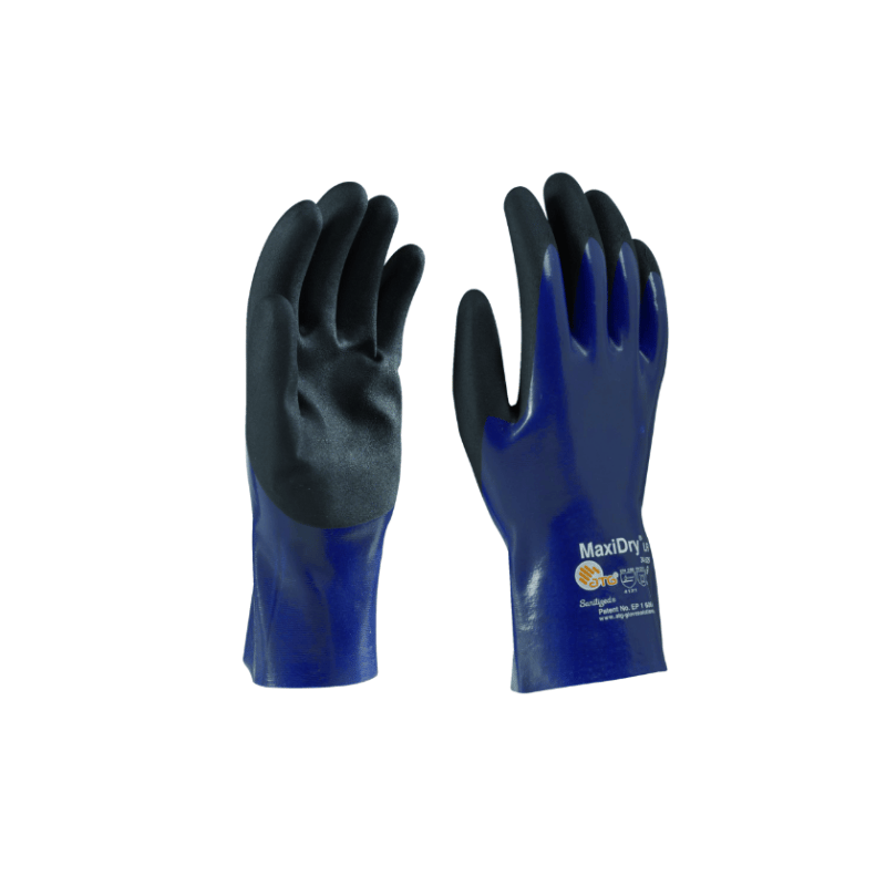GANTS ETANCHES MAXIDRY-LR530.10 - T10